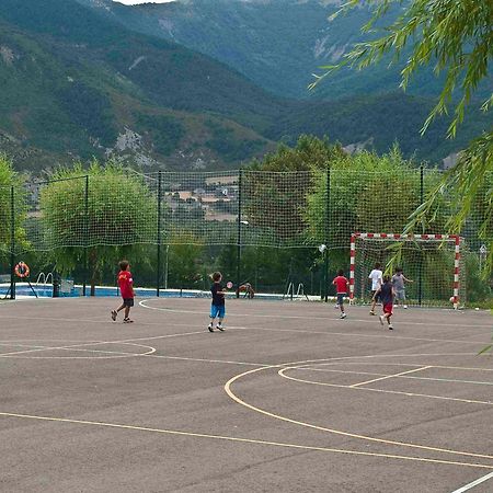 Camping Valle de Tena Sabiñánigo Extérieur photo