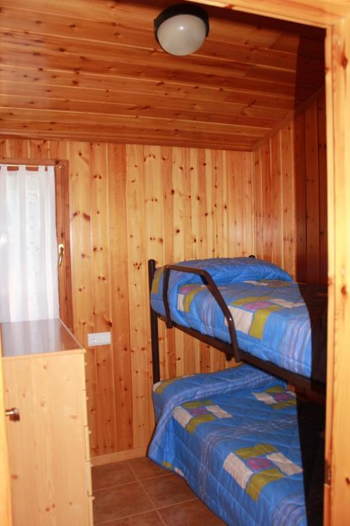 Camping Valle de Tena Sabiñánigo Chambre photo